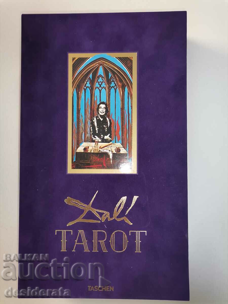 Auction Tarot cards Auction Tarot cards