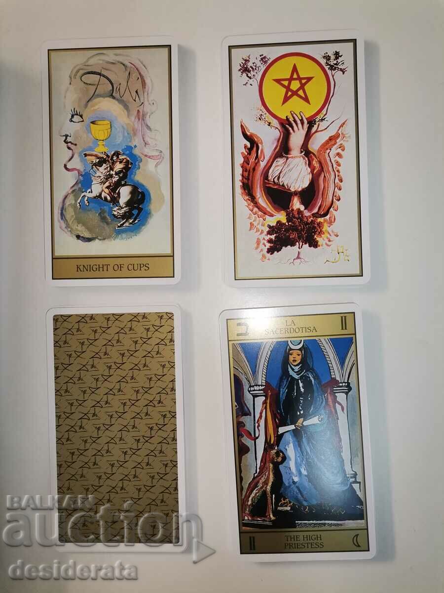 Tarot cards - 5 Tarot cards - 5