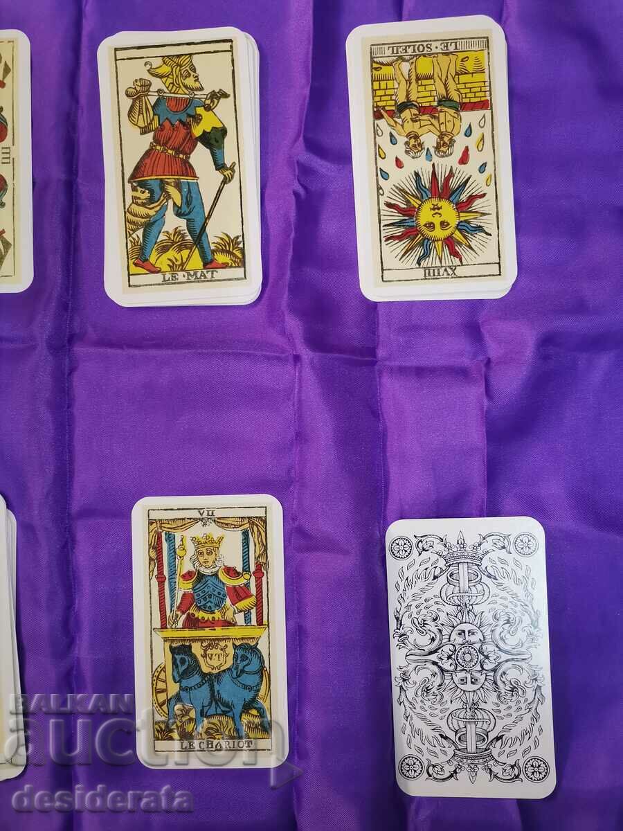 Tarot deck - 5 Tarot deck - 5