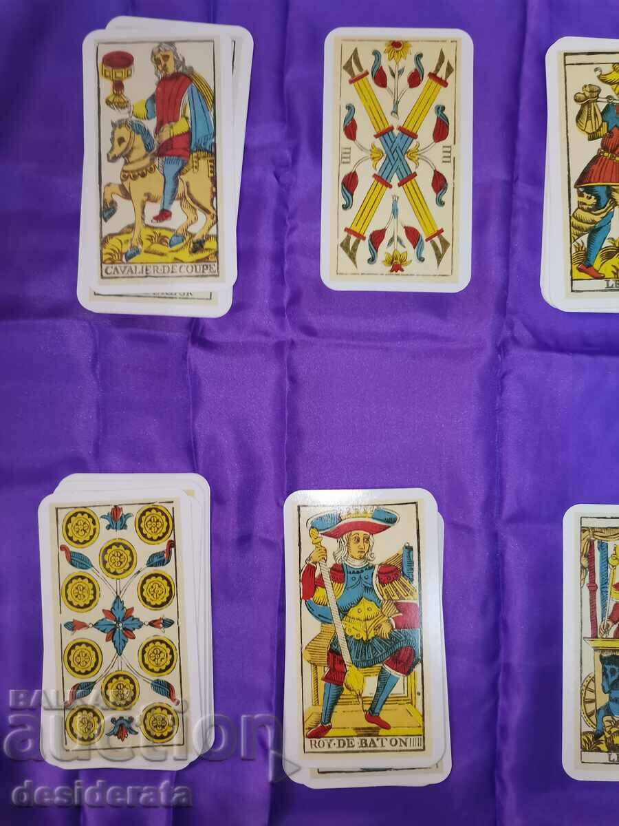 Tarot deck - 6 Tarot deck - 6