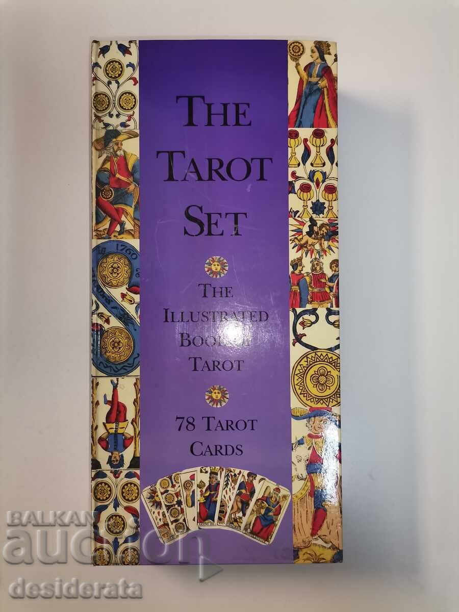 Tarot deck