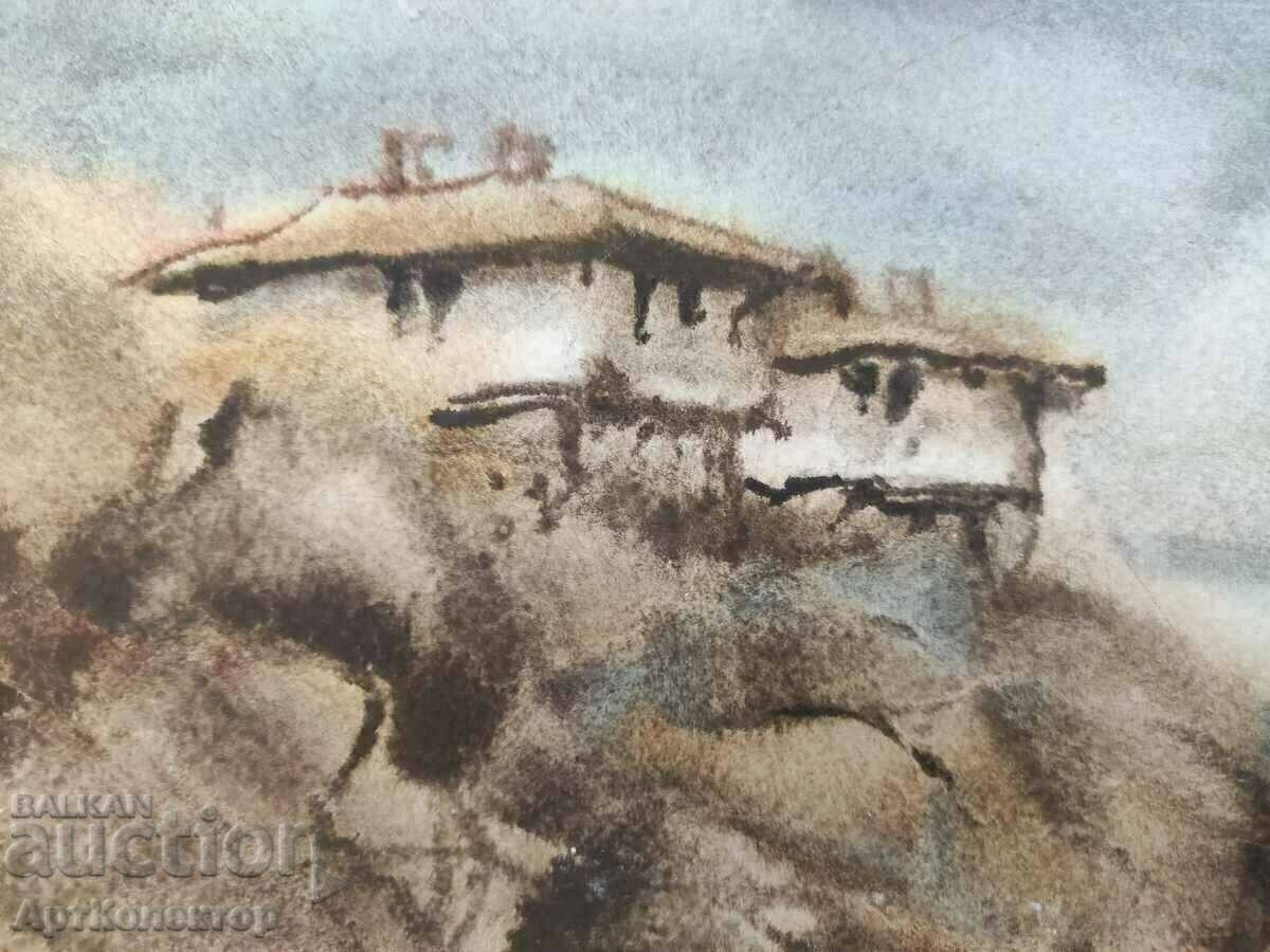 Sava Tsonovski painting - 5 Sava Tsonovski painting - 5