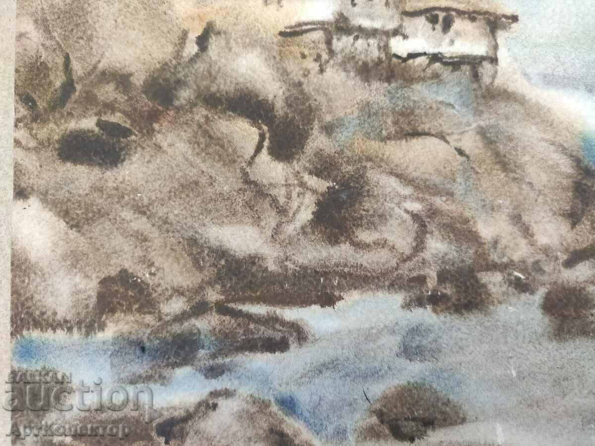 Sava Tsonovski painting - 6 Sava Tsonovski painting - 6