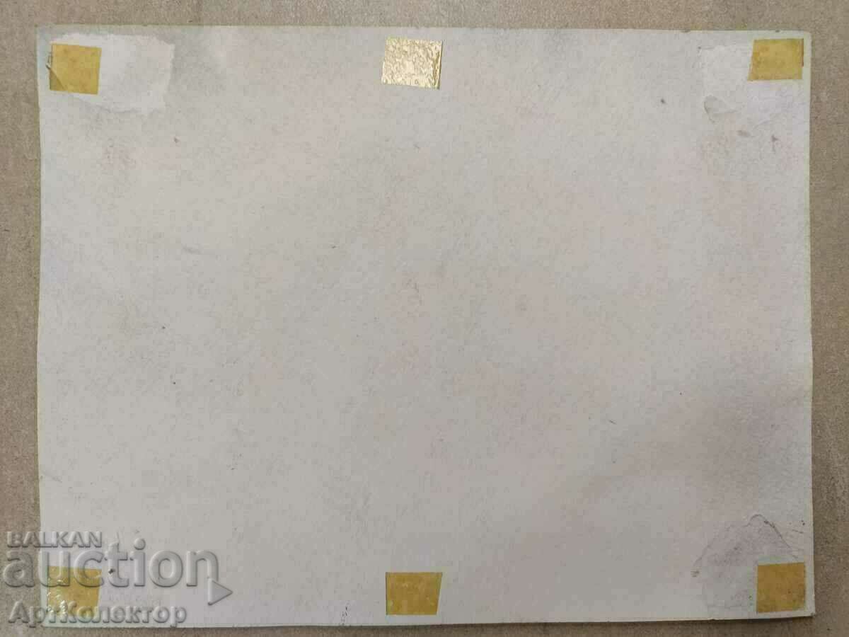 Sava Tsonovski painting - 7 Sava Tsonovski painting - 7