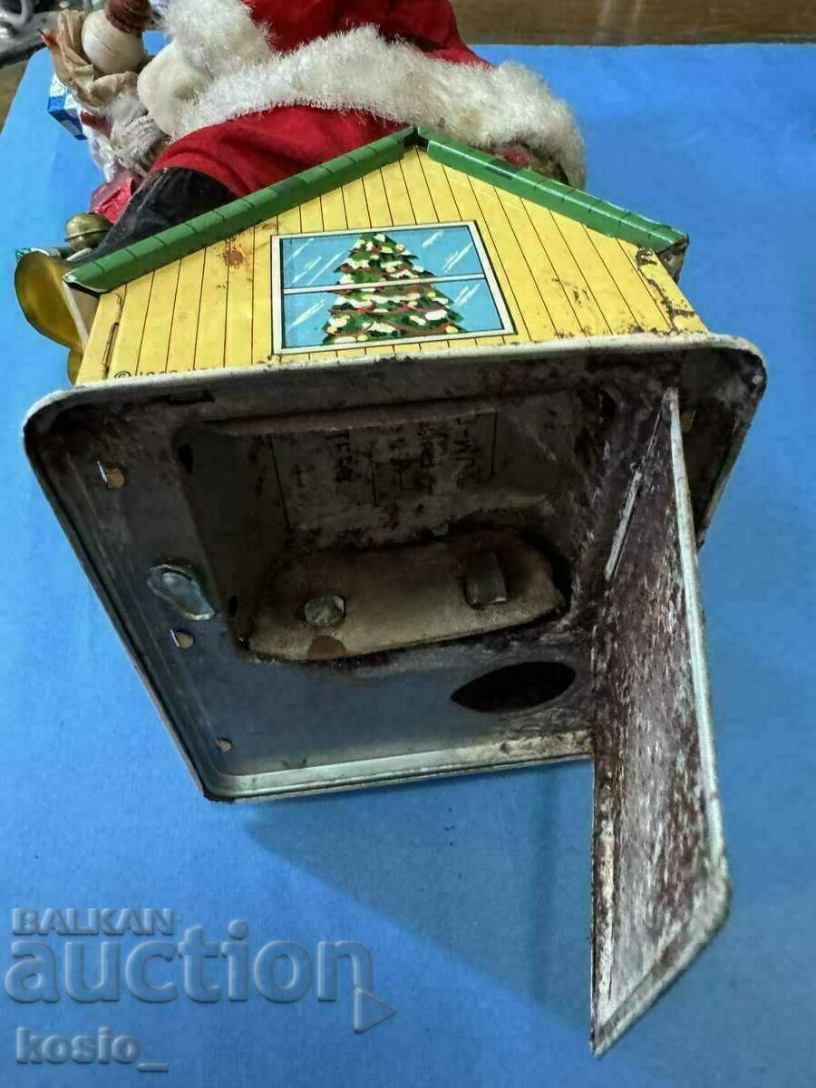 Auction An old Japanese toy Auction An old Japanese toy