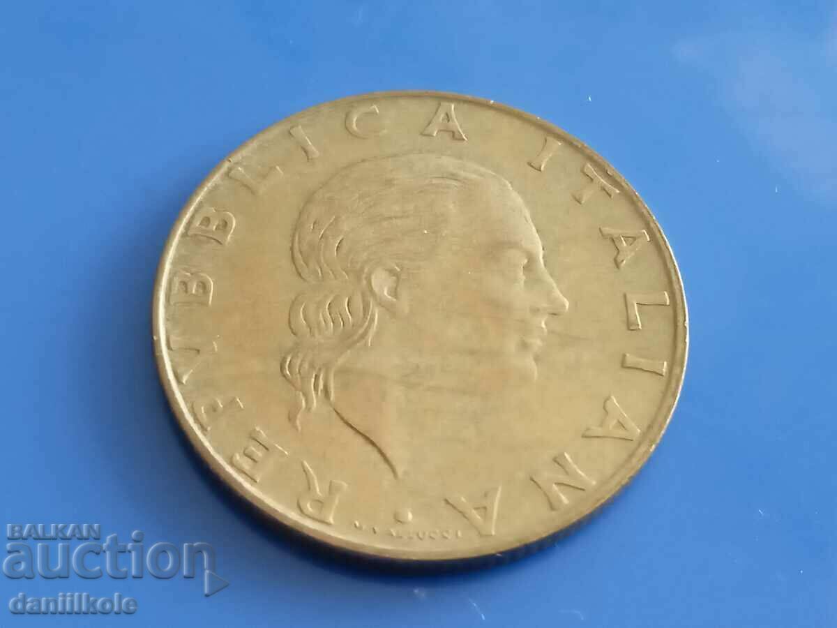 *$*Y*$* ΙΤΑΛΙΑ 200 ΛΙΡΕΣ 1994 ΕΠΕΤΕΙΟΣ - ΣΠΑΝΙΟ *$*Y*$* - 5 *$*Y*$* ΙΤΑΛΙΑ 200 ΛΙΡΕΣ 1994 ΕΠΕΤΕΙΟΣ - ΣΠΑΝΙΟ *$*Y*$* - 5