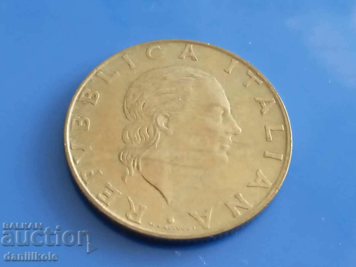 *$*Y*$* ΙΤΑΛΙΑ 200 ΛΙΡΕΣ 1994 ΕΠΕΤΕΙΟΣ - ΣΠΑΝΙΟ *$*Y*$* - 6 *$*Y*$* ΙΤΑΛΙΑ 200 ΛΙΡΕΣ 1994 ΕΠΕΤΕΙΟΣ - ΣΠΑΝΙΟ *$*Y*$* - 6