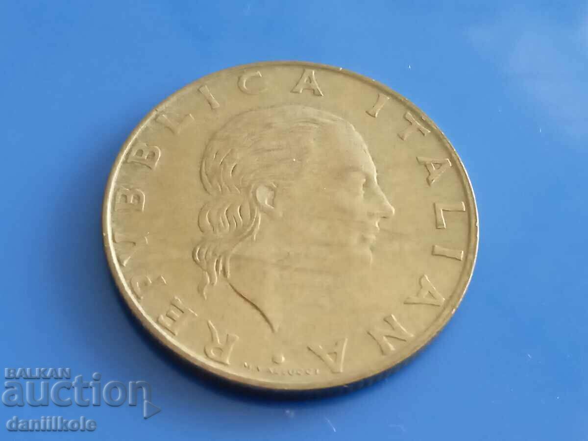 *$*Y*$* ΙΤΑΛΙΑ 200 ΛΙΡΕΣ 1994 ΕΠΕΤΕΙΟΣ - ΣΠΑΝΙΟ *$*Y*$* - 7 *$*Y*$* ΙΤΑΛΙΑ 200 ΛΙΡΕΣ 1994 ΕΠΕΤΕΙΟΣ - ΣΠΑΝΙΟ *$*Y*$* - 7