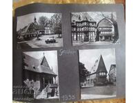 Castele case vechi album anii 50 Germania