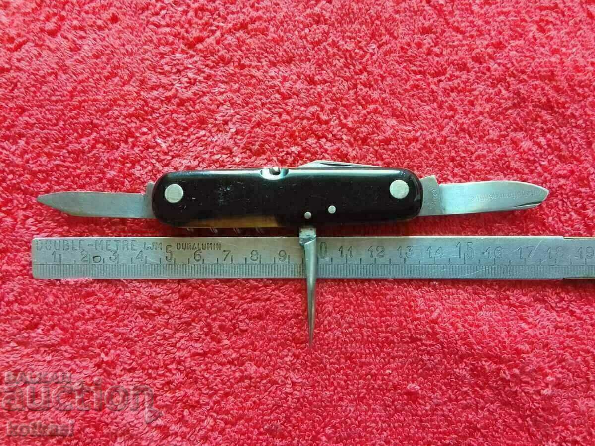 Old pocket knife Germany Walter Kayser Solingen with price 35.50 BGN | € 18.15 Old pocket knife Germany Walter Kayser Solingen with price 35.50 BGN | € 18.15