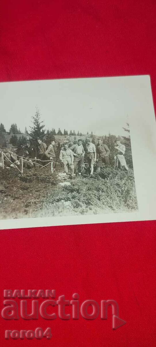 Παράδοση VITOSHA - FONFON ΤΟΠΟΘΕΣΙΑ - 1929 Παράδοση VITOSHA - FONFON ΤΟΠΟΘΕΣΙΑ - 1929