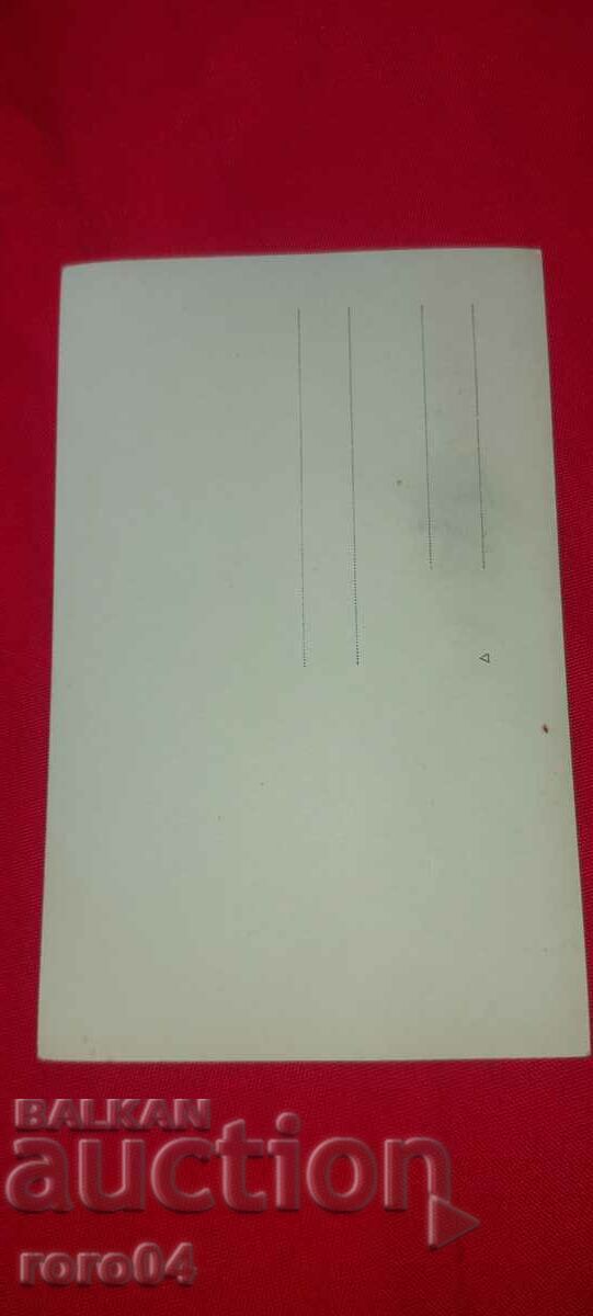 VITOSHA - FONFON ΤΟΠΟΘΕΣΙΑ - 1929 - 5 VITOSHA - FONFON ΤΟΠΟΘΕΣΙΑ - 1929 - 5