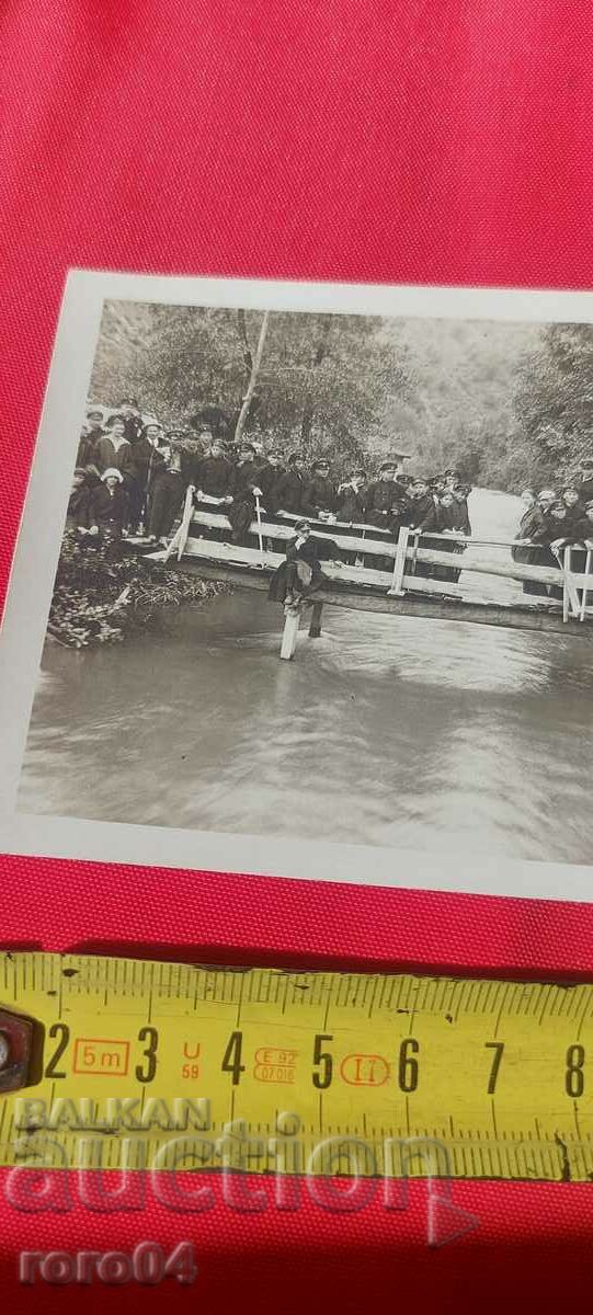 Auction THE GOLDEN BRIDGES - VITOSHA Auction THE GOLDEN BRIDGES - VITOSHA