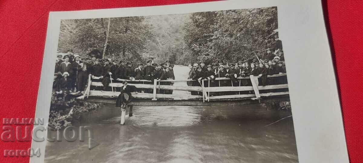 THE GOLDEN BRIDGES - VITOSHA - 5 THE GOLDEN BRIDGES - VITOSHA - 5