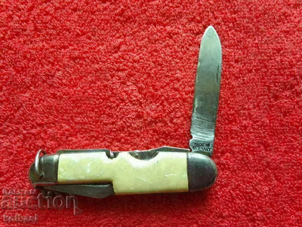Delivery of Old pocket knife MADE IN GERMANY Delivery of Old pocket knife MADE IN GERMANY