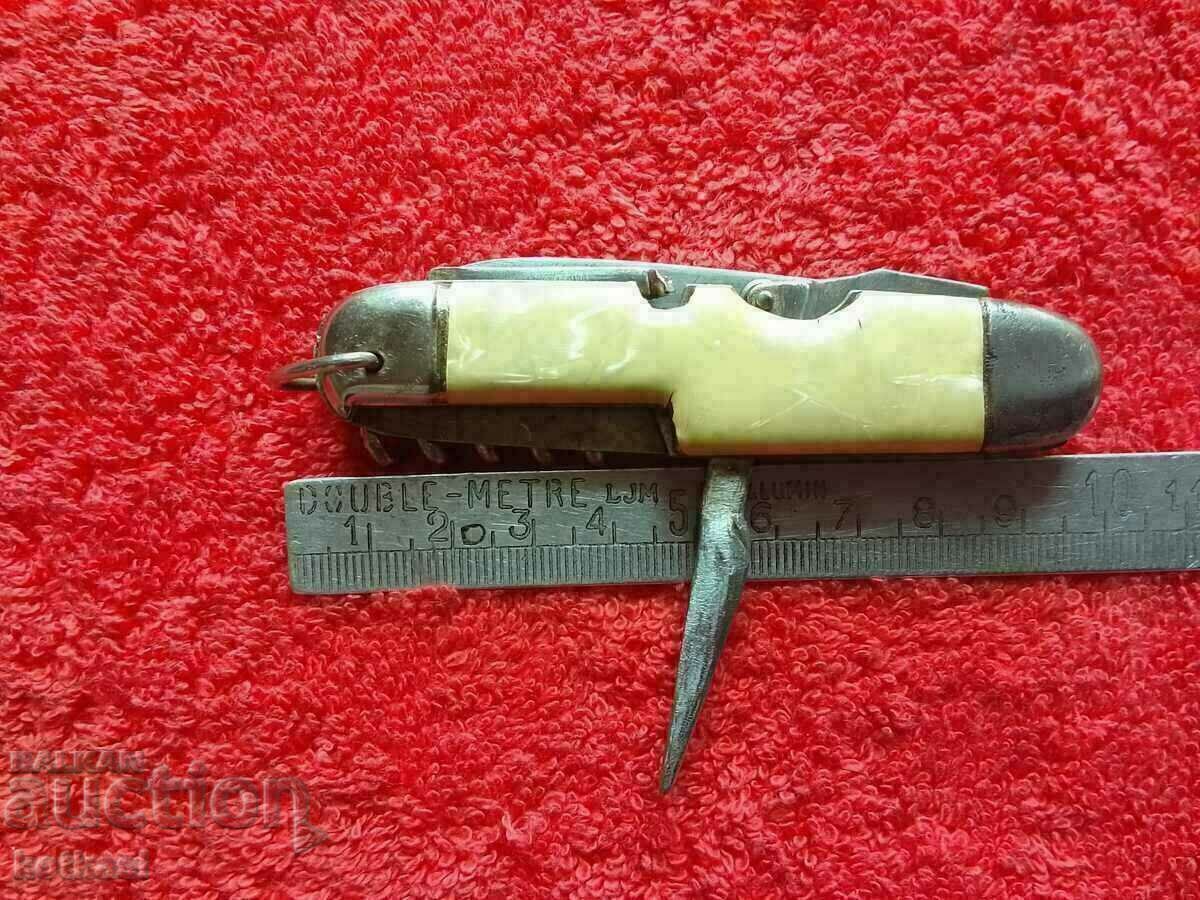 Old pocket knife MADE IN GERMANY - 5 Old pocket knife MADE IN GERMANY - 5
