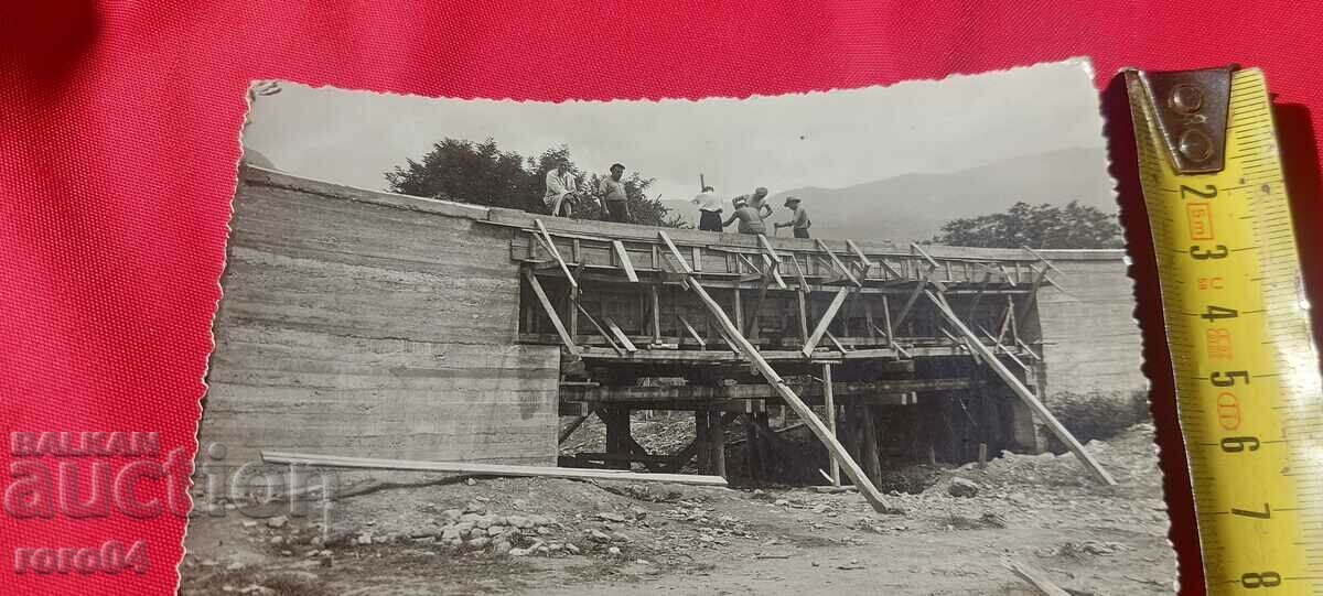 BRIDGE - CONSTRUCTION - MASTERS - 6 BRIDGE - CONSTRUCTION - MASTERS - 6