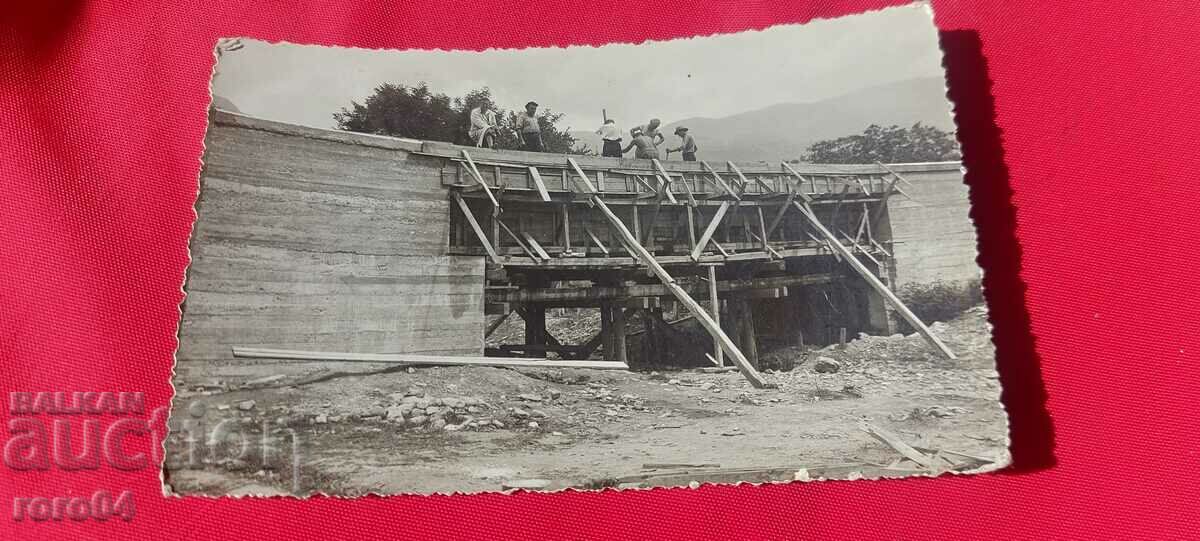 BRIDGE - CONSTRUCTION - MASTERS