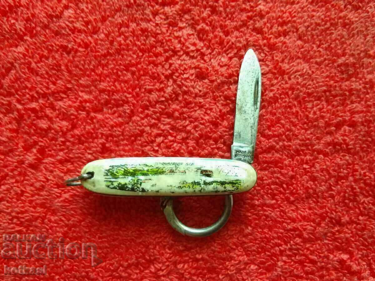 Δημοπρασία Παλιό μικρό μαχαίρι τσέπης ΓΕΡΜΑΝΙΑΣ Δημοπρασία Παλιό μικρό μαχαίρι τσέπης ΓΕΡΜΑΝΙΑΣ