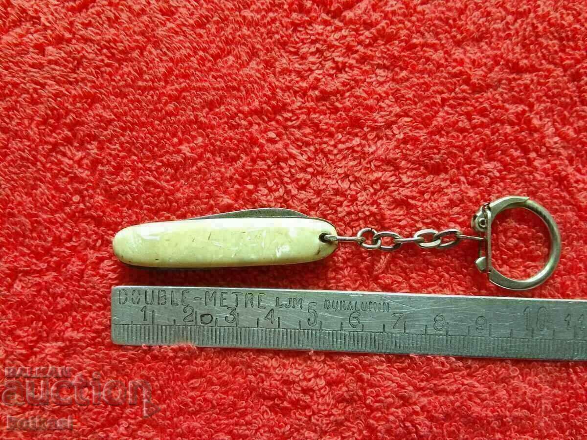 Livrarea Cuțit de buzunar mic vechi MADE IN GERMANY