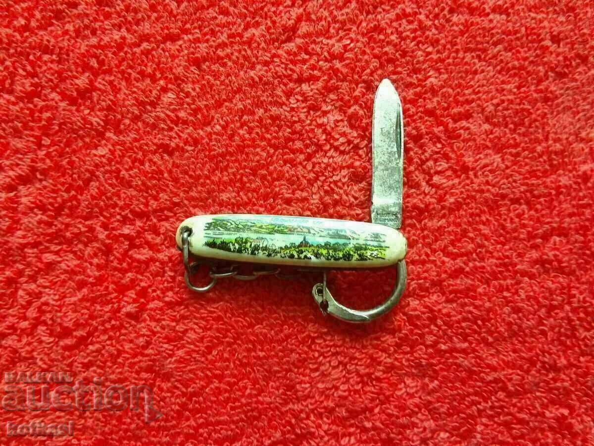Auction  Old small pocket knife MADE IN GERMANY
