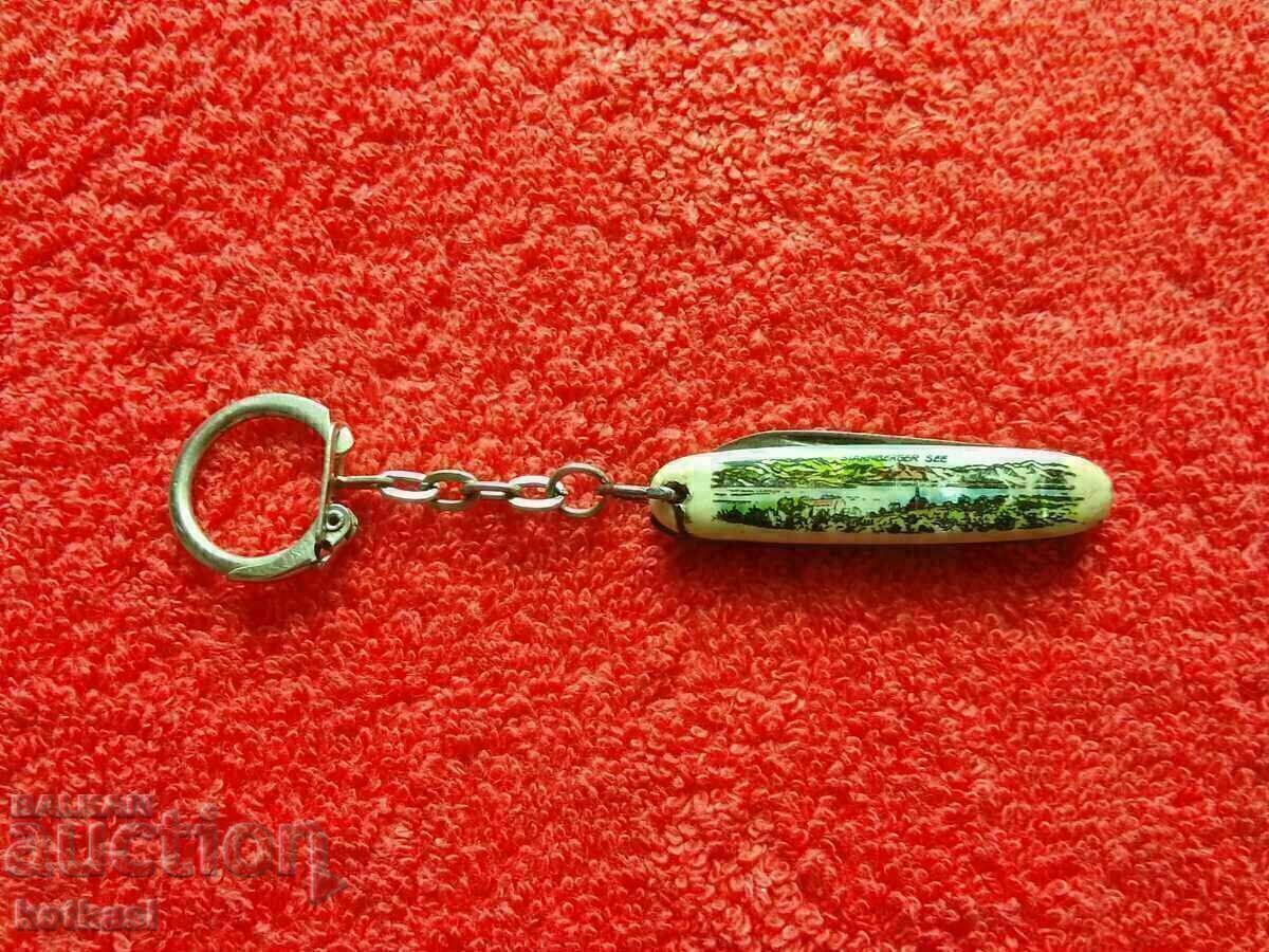 Old small pocket knife MADE IN GERMANY - 5