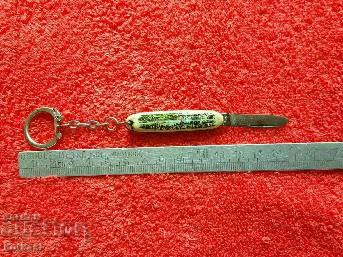 Old small pocket knife MADE IN GERMANY