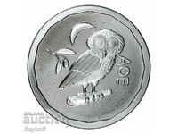 1 унция сребро - Атинска сова 2024г.
