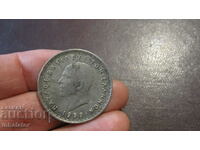 1959 10 drachmas Greece