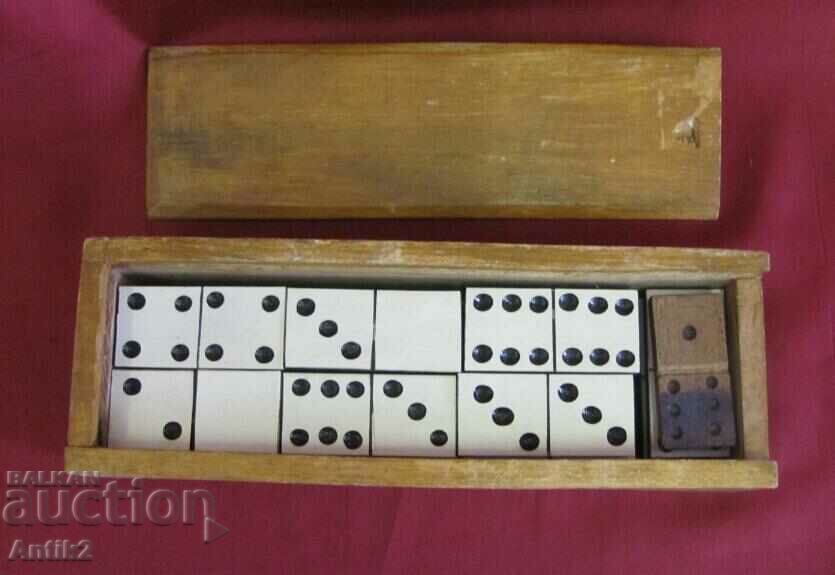 Vintich Children's Domino Game with price 30.00 BGN | € 15.34