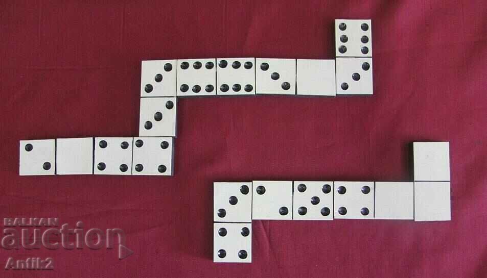 Vintich Children's Domino Game - 5