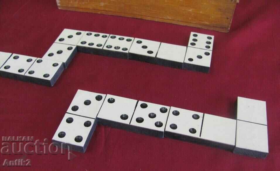 Vintich Children's Domino Game - 6