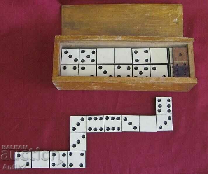 Vintich Children's Domino Game