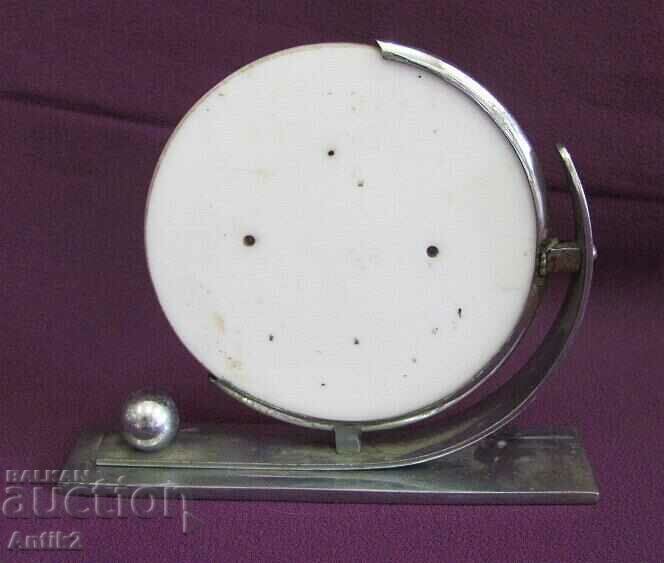 Auction  30's Art Deco Original Advertising Souvenir - Steam heating