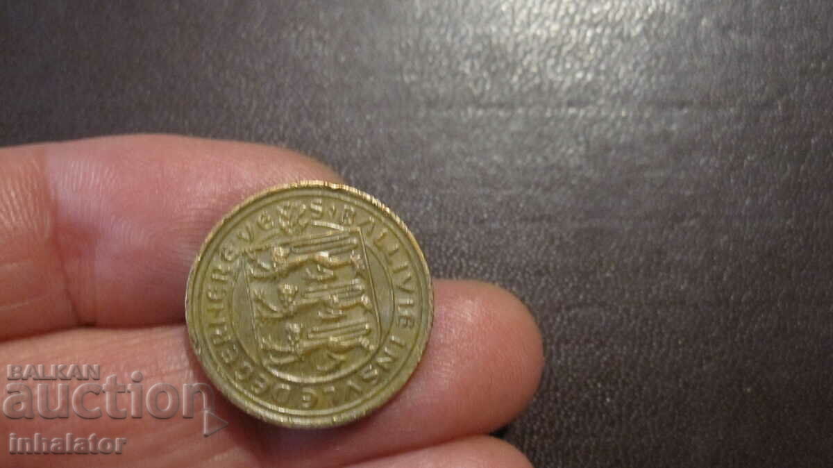 Guernsey 1 penny 1979