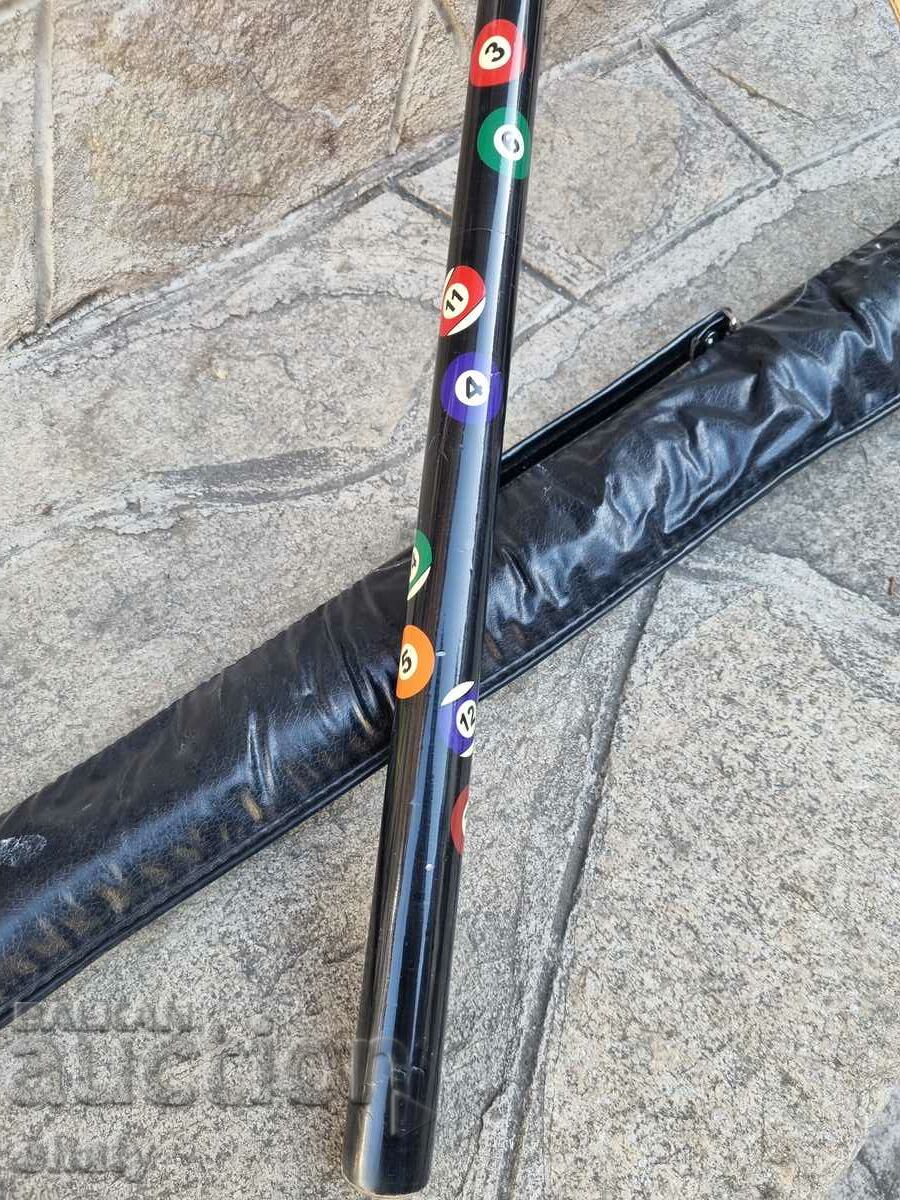 Professional pool cue. Snooker with price 120.00 BGN | € 61.36 Professional pool cue. Snooker with price 120.00 BGN | € 61.36