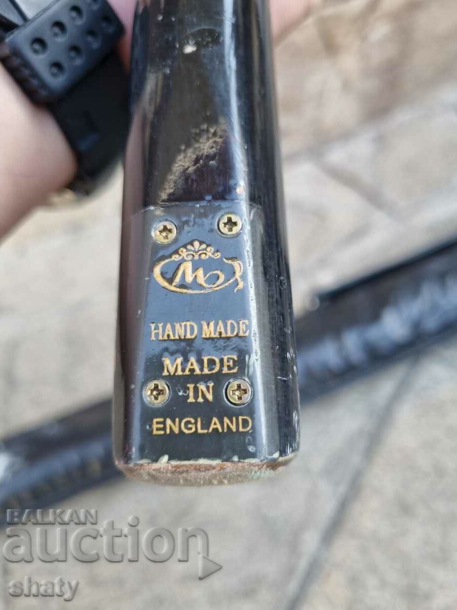 Auction Professional pool cue. Snooker Auction Professional pool cue. Snooker