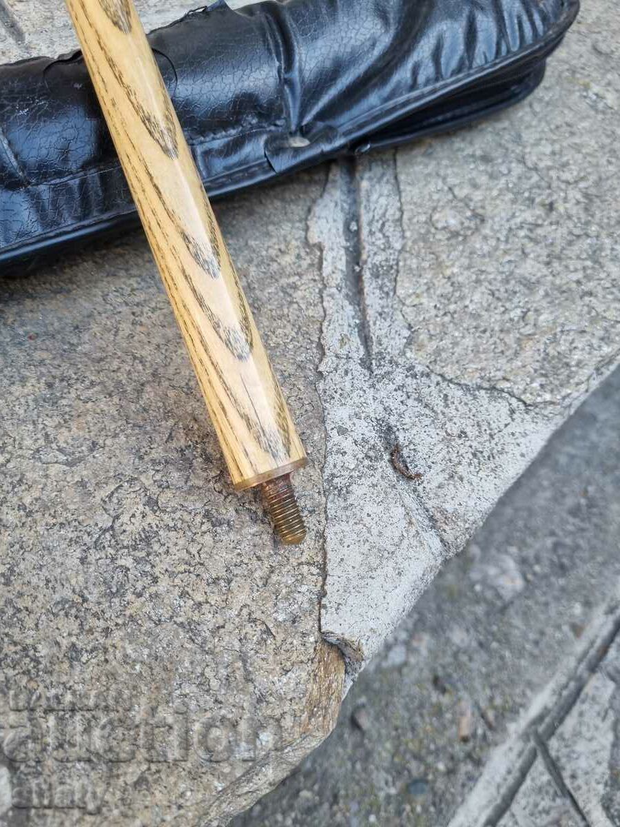 Professional pool cue. Snooker - 5 Professional pool cue. Snooker - 5