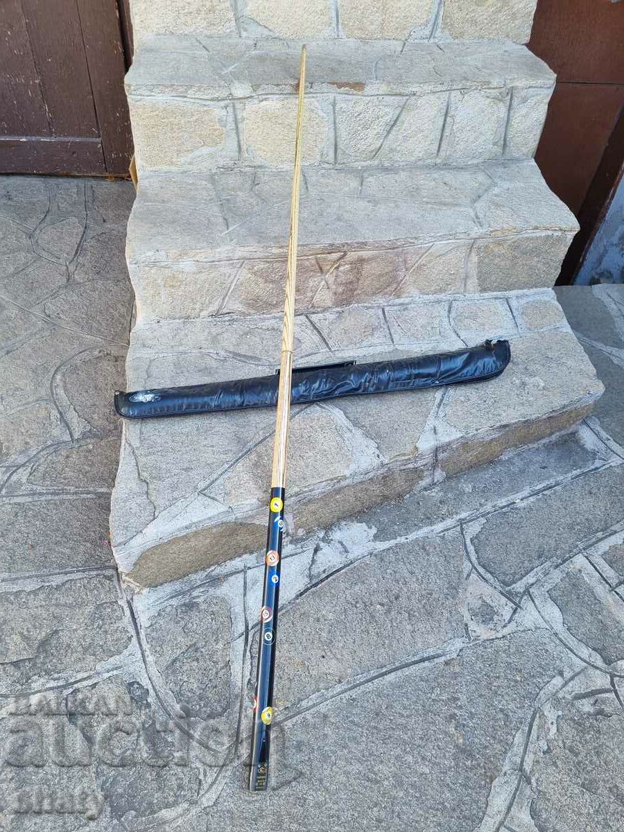Professional pool cue. Snooker - 7 Professional pool cue. Snooker - 7