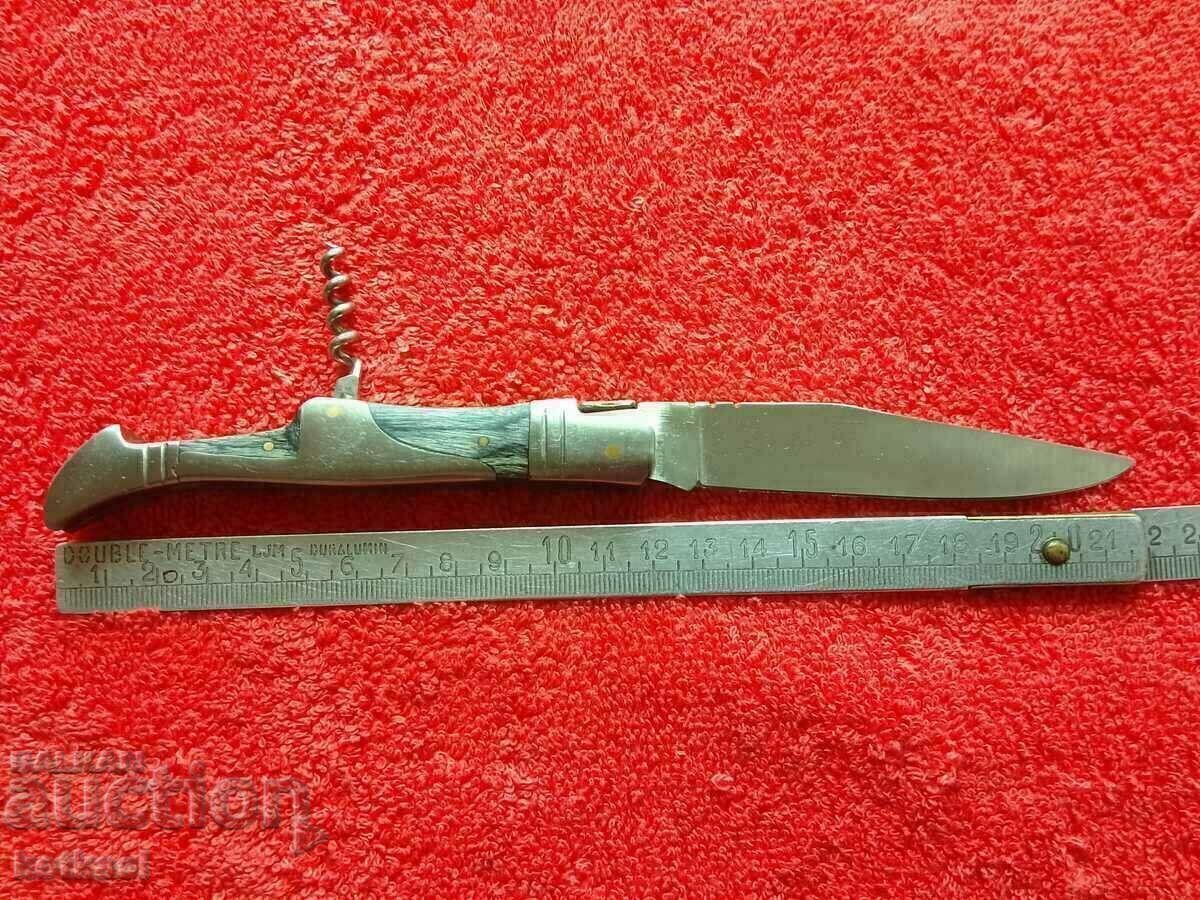 Auction Massive pocket knife France Laguiale Laguiale Auction Massive pocket knife France Laguiale Laguiale