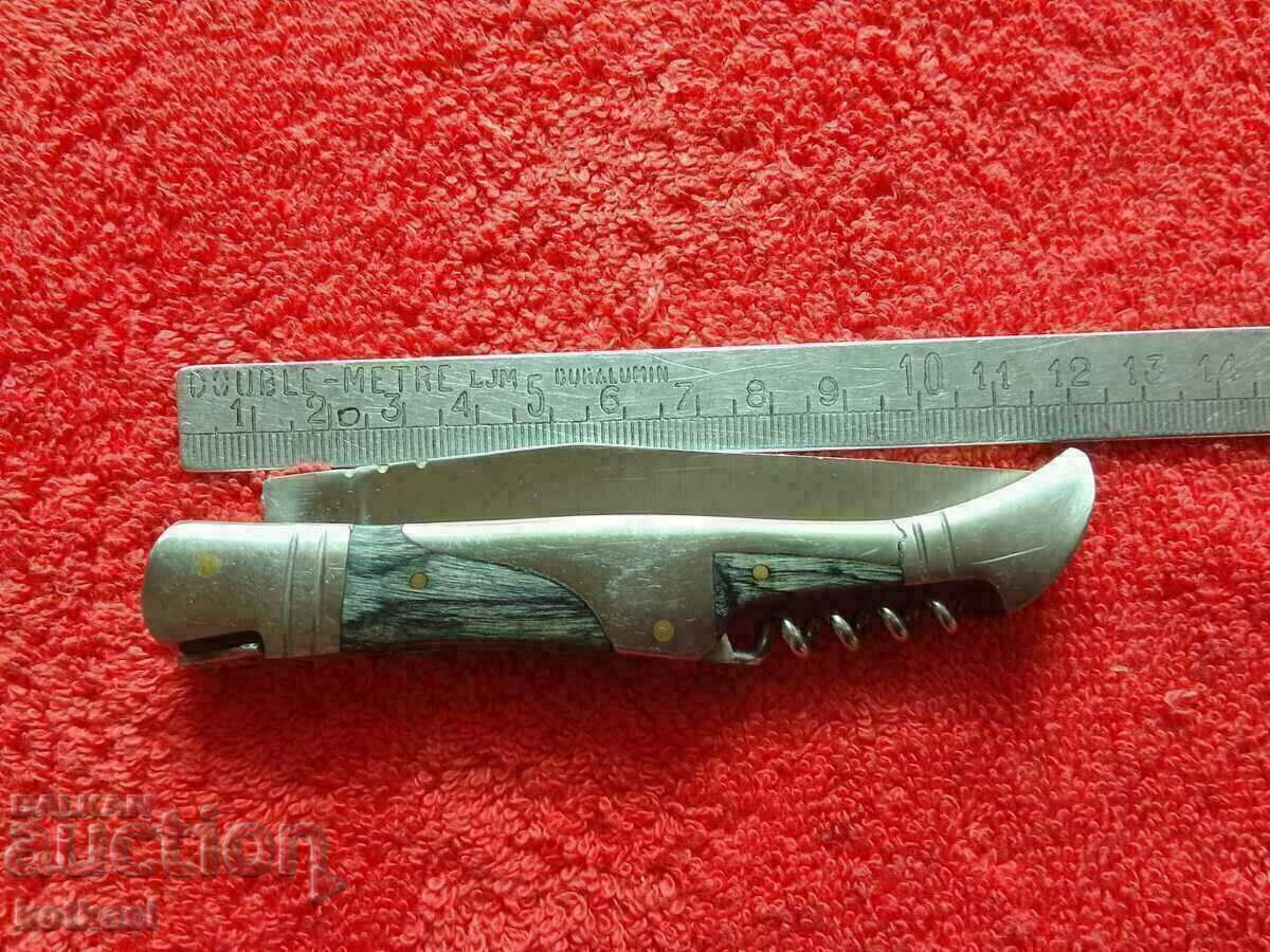 Delivery of Massive pocket knife France Laguiale Laguiale Delivery of Massive pocket knife France Laguiale Laguiale