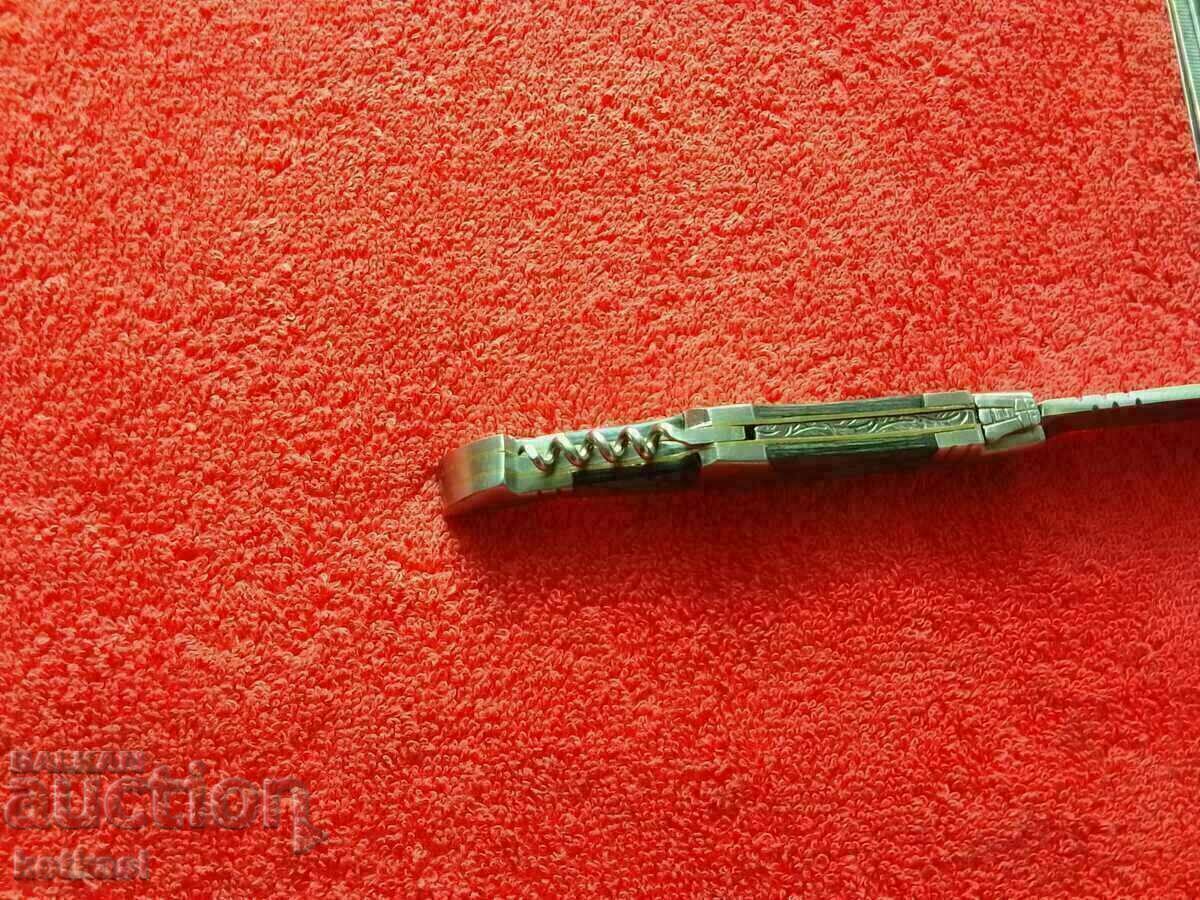 Massive pocket knife France Laguiale Laguiale - 5 Massive pocket knife France Laguiale Laguiale - 5