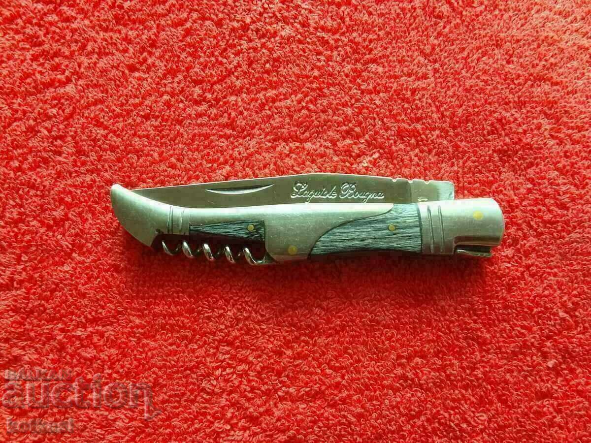 Massive pocket knife France Laguiale Laguiale - 6 Massive pocket knife France Laguiale Laguiale - 6