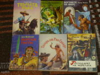 Adventure Books 6 τεμ.