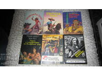 Adventure Books 6 τεμ.