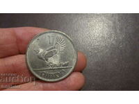 Ireland Eire - 1 penny 1968 - GRAY -