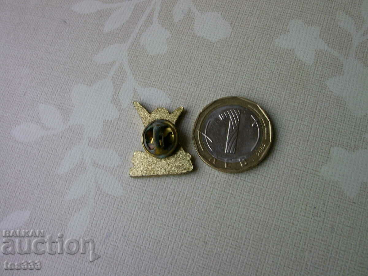 Livrarea Insigna canalului Hope