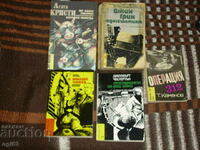 Books from the Library "Lach" 5 pcs.