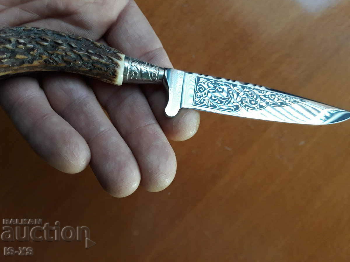 Knife Germani Solingen with price 250.00 BGN | € 127.82 Knife Germani Solingen with price 250.00 BGN | € 127.82