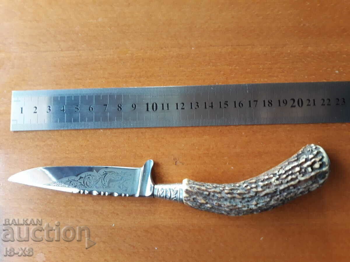 Knife Germani Solingen - 6 Knife Germani Solingen - 6